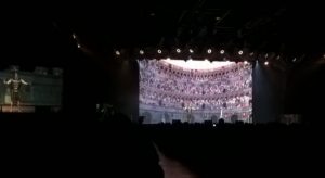 The View from The Edge Character Excel London 2017 